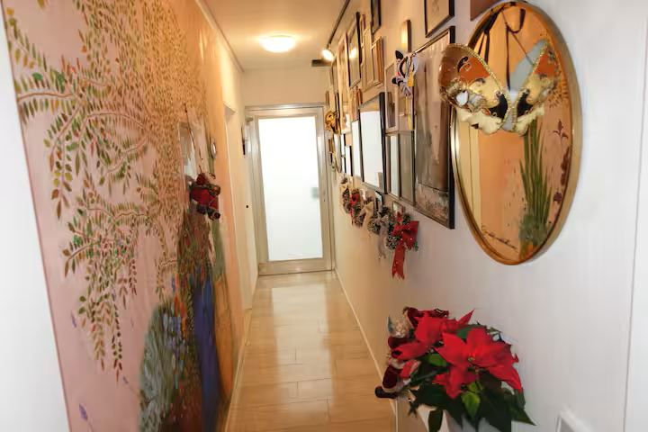 Interior Casa Integrala