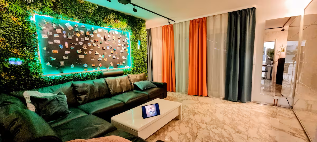 Interior Casa Integrala