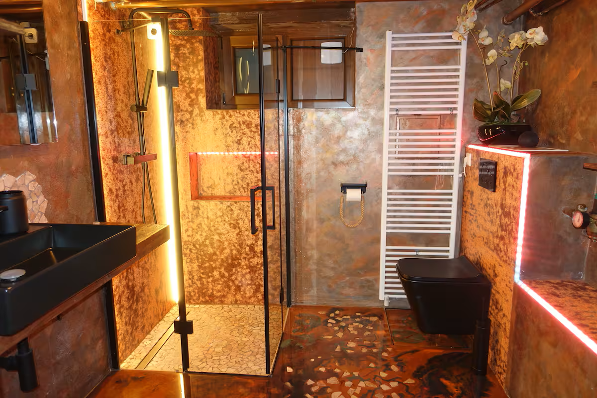 Interior Casa Integrala